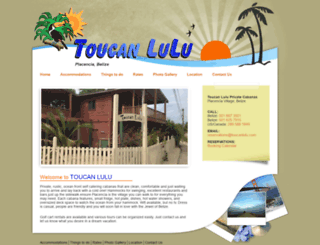 toucanlulu.com screenshot