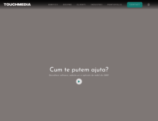 touch-media.ro screenshot