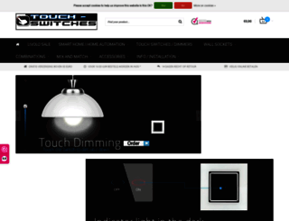 touch-switches.com screenshot