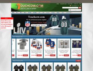 touchcow.com screenshot