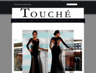 toucheaccessories.com screenshot