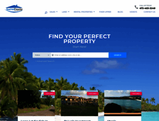 touchedreality.com screenshot