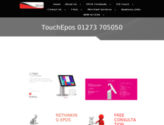 touchepos.com screenshot