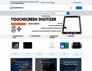 touchfix.shop screenshot