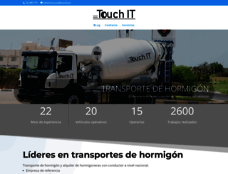 touchit.es screenshot