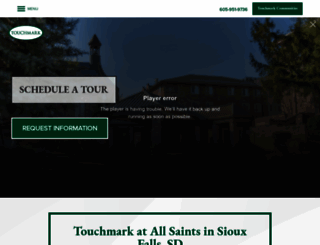touchmarksiouxfalls.com screenshot