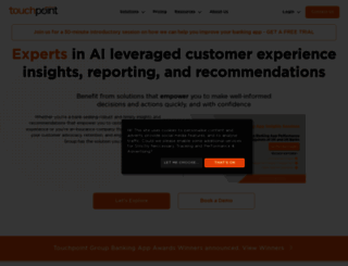 touchpoint.co.nz screenshot