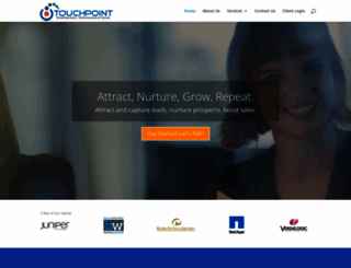 touchpointec.com screenshot