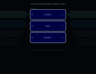 touchpointsatfarmington.com screenshot