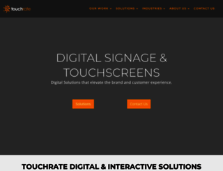 touchrate.com screenshot