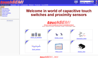 touchsemi.com screenshot