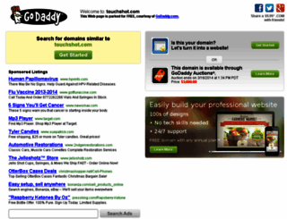 touchshot.com screenshot