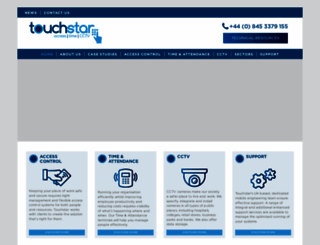 touchstar-atc.com screenshot