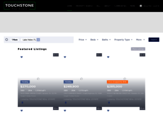 touchstonemoves.com screenshot