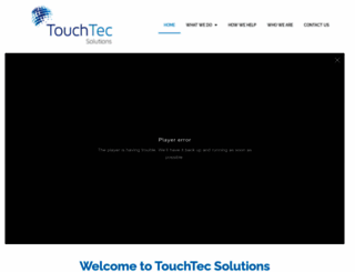 touchtec.biz screenshot