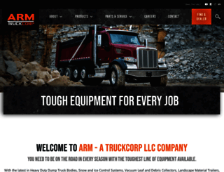 toughequipment.com screenshot