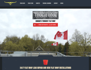 toughroof.com screenshot