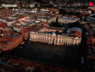 toulouse-visit.com screenshot
