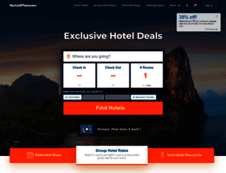 touraidhotels.com screenshot