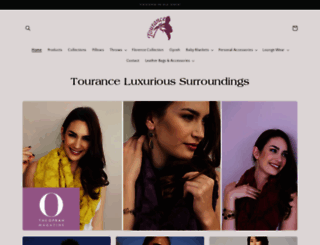 tourance.com screenshot