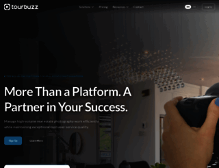 tourbuzz.net screenshot