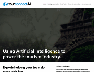 tourconnect.com screenshot