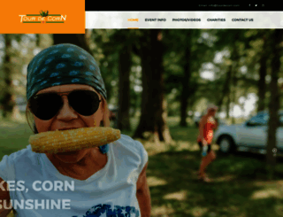 tourdecorn.com screenshot