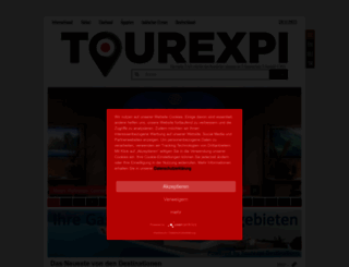 tourexpi.de screenshot
