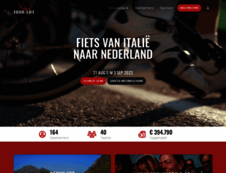 tourforlife.nl screenshot