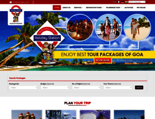 touringoa.com screenshot