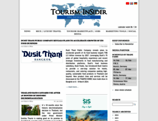 tourism-insider.com screenshot