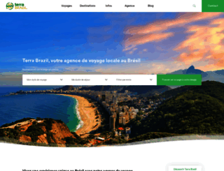 tourisme-bresil.com screenshot