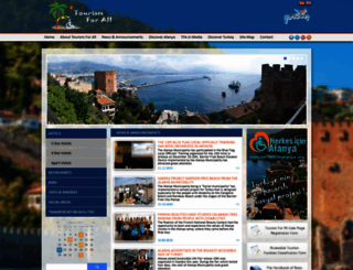 tourismforall.org.tr screenshot