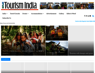 tourismindia.org screenshot