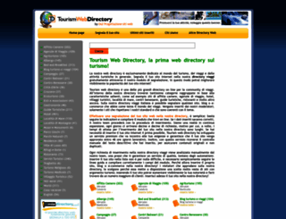 tourismwebdirectory.com screenshot
