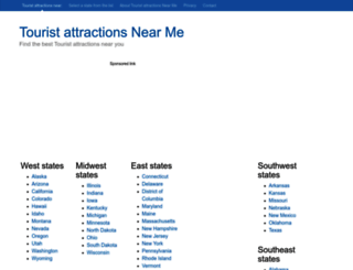 tourist-attractions.find-near-me.info screenshot