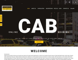 tourist-taxi-service.com screenshot