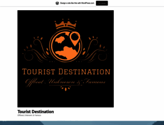 touristdestinationoffbeat.wordpress.com screenshot