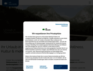 touristik.at screenshot