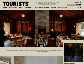 touristswelcome.com screenshot