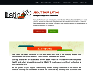 tourlatino.info screenshot