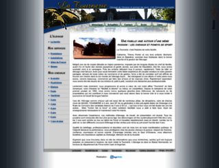 tournerie.fr screenshot