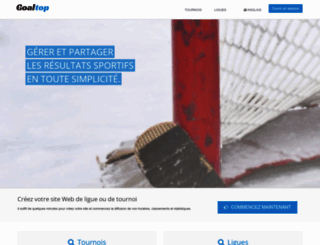 tournoisenligne.ca screenshot