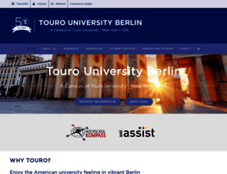 touroberlin.com screenshot