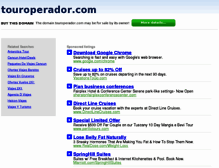 touroperador.com screenshot