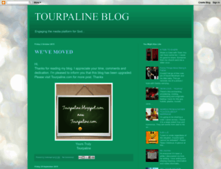 tourpaline.blogspot.com screenshot