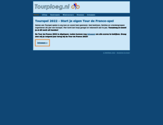 tourploeg.nl screenshot