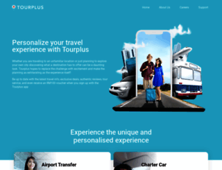 tourplus.my screenshot