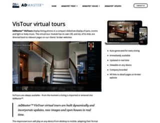 tours.databasedads.com screenshot