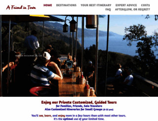 toursanfranciscobay.com screenshot